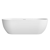 Акриловая ванна BelBagno BB417-1900-800 190x80 , изображение 1
