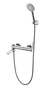 Смеситель BelBagno Etna ETN-SET-VDH-IN для ванны с душем , изображение 1