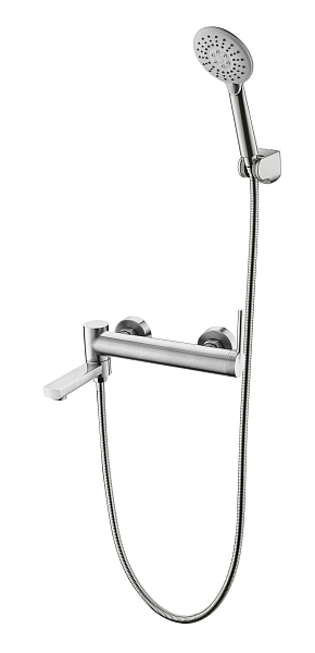 Смеситель BelBagno Etna ETN-SET-VDH-IN для ванны с душем , изображение 1