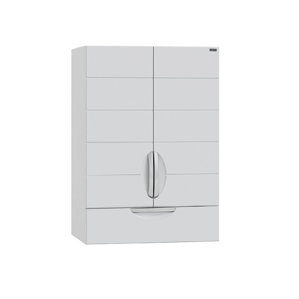 Шкаф СаНта Родос 60 с ящиком и дверками , изображение 1