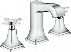 Смеситель Hansgrohe Metropol Classic 31306000 для раковины , изображение 1