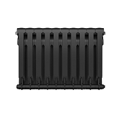 Радиатор Royal Thermo BiLiner 500 Noir Sable - 10 секц. , изображение 3