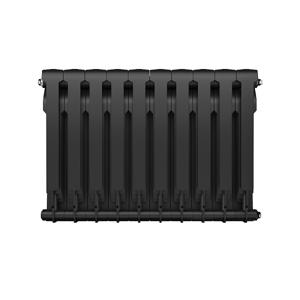 Радиатор Royal Thermo BiLiner 500 Noir Sable - 10 секц. , изображение 3