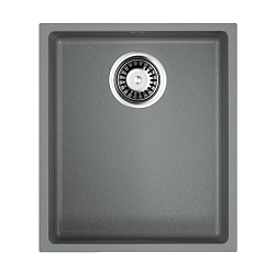 Фото Мойка кухонная Omoikiri Bosen 38-U-GR leningrad grey