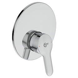 Фото Гигиенический душ Ideal Standard IdealSpray BD125AA со смесителем, с внутренней частью
