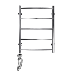 Фото Полотенцесушитель электрический Domoterm Калипсо 50x70 L хром