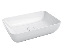 Тумба с раковиной Sanflor Ингрид 120 белый матовый/швейцарский вяз, с раковиной Plaza , изображение 4