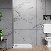 Поддон для душа BelBagno Due TRAY-BB-DUE-A-90-4-W0 90x90 , изображение 5
