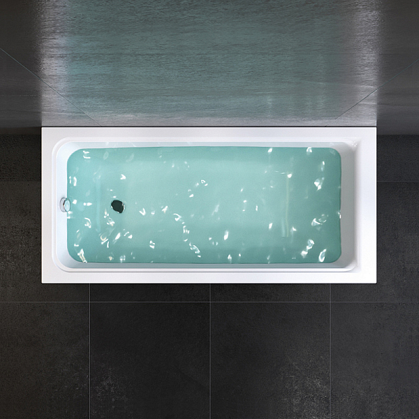Акриловая ванна AM.PM Gem 150х70 , изображение 10