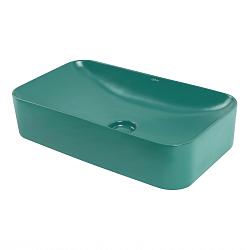 Фото Раковина Abber Rechteck AC2204MBG 60 см