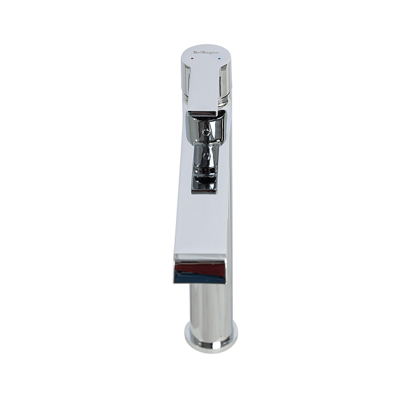 Смеситель BelBagno Aurora LMC-CRM-W0 для раковины , изображение 3