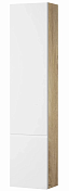 Шкаф Aquaton модуль Мишель 23 дуб эндгрейн, белый , изображение 1