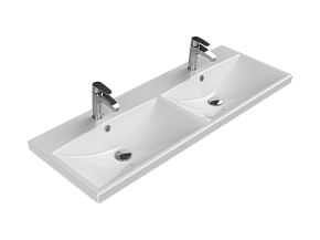 Фото Мебельная раковина BelBagno BB-0325-120-2-LVB