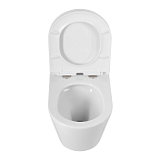 Унитаз подвесной Cezares Liner CZR-38083-49-TH-TOR/SC , изображение 7