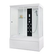 Душевая кабина Orans Basic + SR-86202W 150x90 , изображение 2