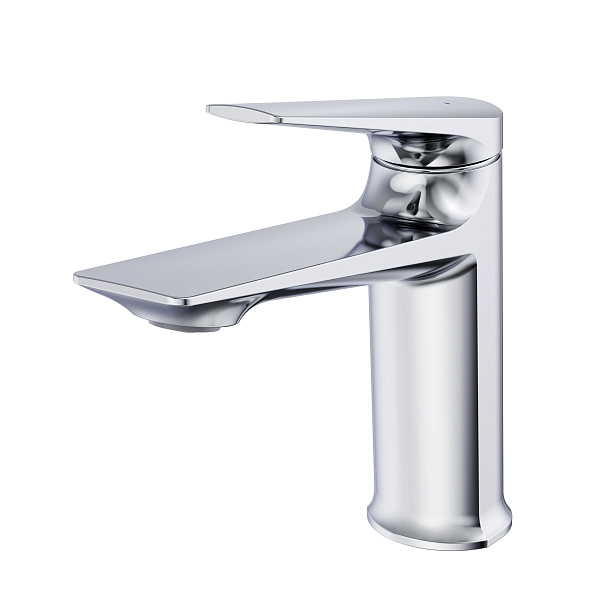 Смеситель Cezares Liner-LS-01-W0 для раковины , изображение 1