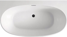 Акриловая ванна Azario Cambridge CAM17289 170x88 , изображение 1