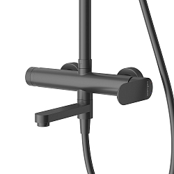 Фото Душевая стойка Cezares Stylus CVD-NOP
