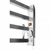 Полотенцесушитель электрический Domoterm Полка 80х25 R , изображение 3