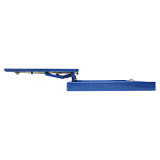 Ревизионный люк Lyuker LPVK 50x50, настенный , изображение 3
