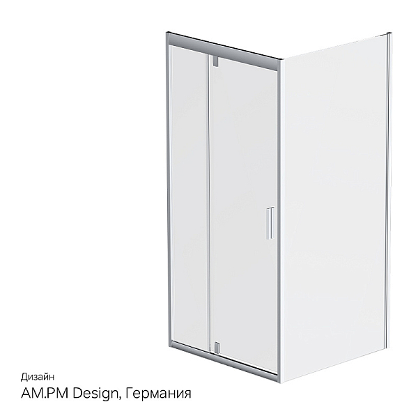 Душевой уголок AM.PM Gem W90G-404-090MT , изображение 11