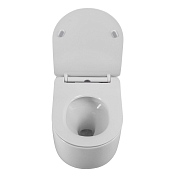 Унитаз подвесной BelBagno Soft-Tor BB084CH-TOR/BB2034SC , изображение 6