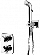 Гигиенический душ Lemark Yeti LM7820C со смесителем, с внутренней частью , изображение 1