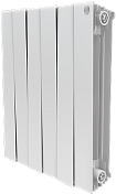 Радиатор Royal Thermo PianoForte 500 Bianco Traffico - 6 секц. , изображение 1