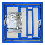 Ревизионный люк Lyuker LPVK 50x50, настенный , изображение 8