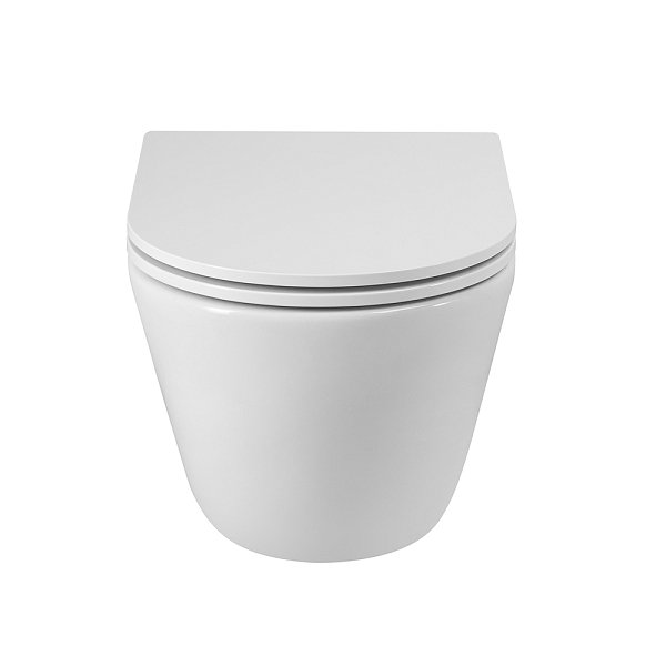 Унитаз подвесной Cezares Relax CZR-3806-53-TH-TOR/SC , изображение 5