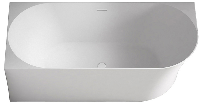 Акриловая ванна Abber AB9258-1.7 L 170x80 L , изображение 1