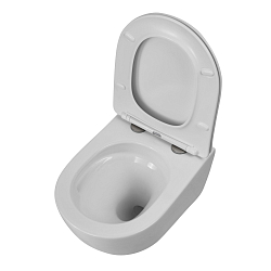 Фото Унитаз подвесной BelBagno Amanda-Tor BB051CH-TOR-FC/BB051SC