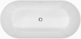 Акриловая ванна BelBagno BB306-1675 170х80 , изображение 2