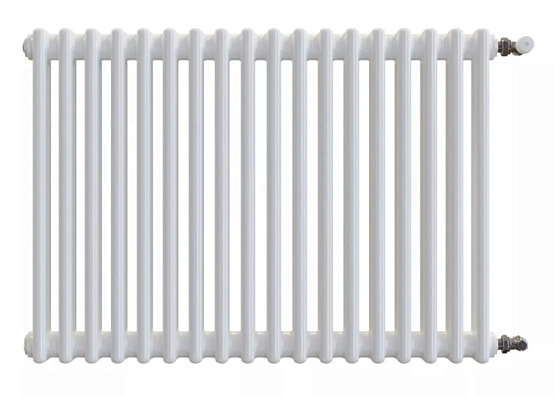 Радиатор Zehnder Charleston Retrofit 3057 - 18 секц. белый , изображение 1