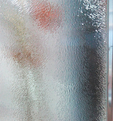 Душевой уголок RGW Classic CL-61 100х90 стекло шиншилла , изображение 2