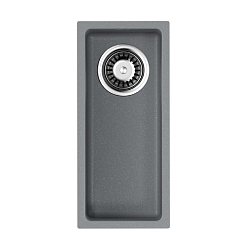Фото Мойка кухонная Omoikiri Bosen 20-U-GR leningrad grey