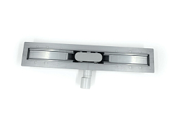 Душевой лоток Timo Smart Strip SM-SG70-LS40(DRY) с решеткой 70 см , изображение 5