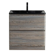 Тумба под раковину BelBagno Albano 80 напольная, pino scania , изображение 8