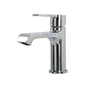 Смеситель BelBagno Aurora LVM-CRM-W0 для раковины , изображение 2