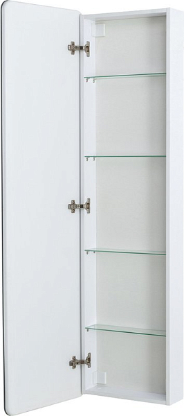 Шкаф-пенал BelBagno Marino SPC-MAR-450/1600-1A-LED-TCH универсальный с подсветкой , изображение 6