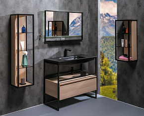 Фото Дополнительный ящик Armadi Art Loft 95 дуб светлый