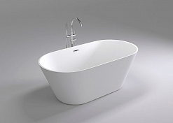 Акриловая ванна Black&White Swan 103SB00 170х80 , изображение 4