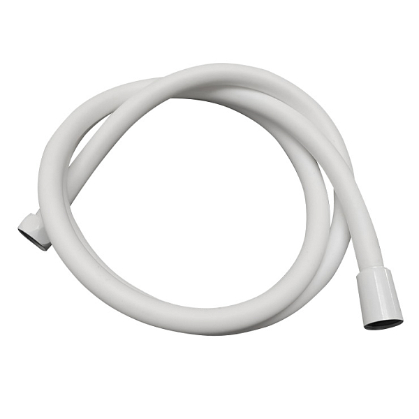 Душевой шланг Abber AF0021W белый , изображение 1