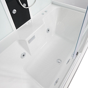 Душевая кабина Orans Basic + SR-86202WM 150x90 , изображение 8