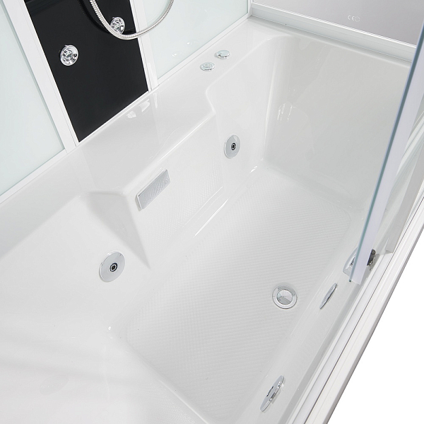 Душевая кабина Orans Basic + SR-86202WM 150x90 , изображение 8