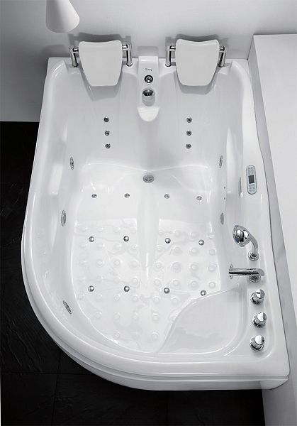 Акриловая ванна Gemy G9083 K L 180х120 , изображение 3