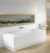 Акриловая ванна Riho Lusso 170x75 , изображение 7