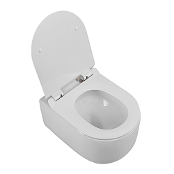 Фото Унитаз подвесной BelBagno Soft-Tor BB084CH-TOR/BB2111SC