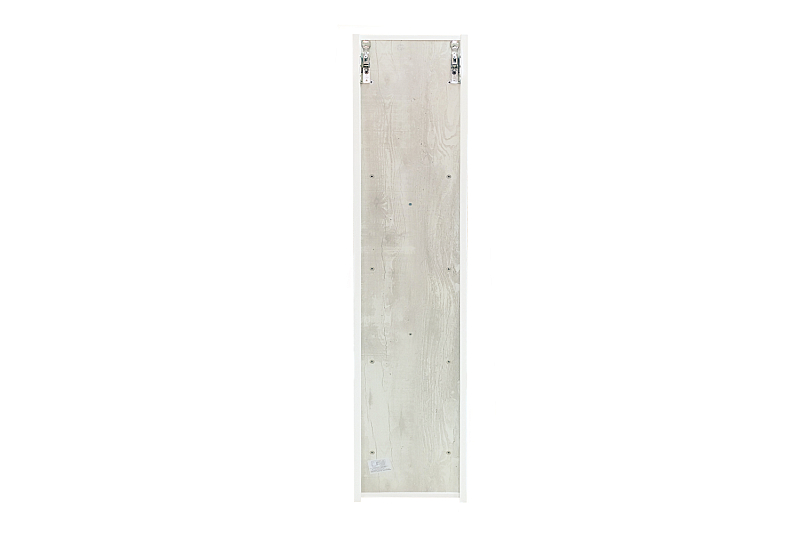 Шкаф-пенал Comforty Женева 35 дуб белый , изображение 3