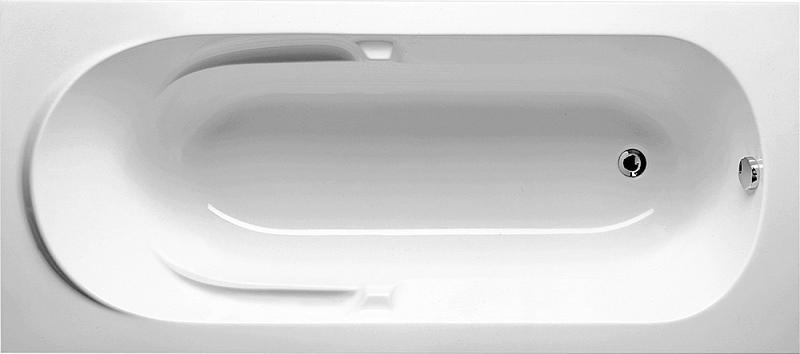 Акриловая ванна Riho Future 180x80 , изображение 1